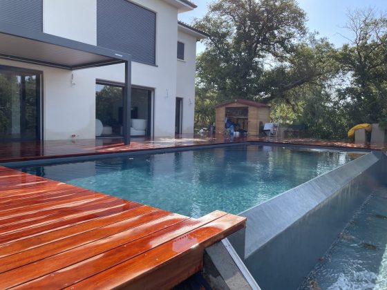 terrasse piscine