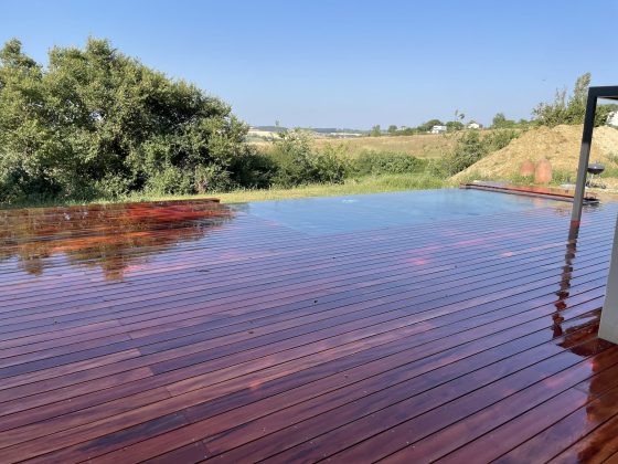 terrasse piscine