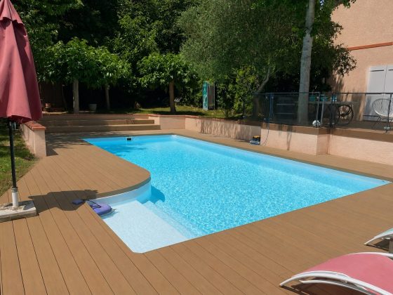 terrasse piscine composite